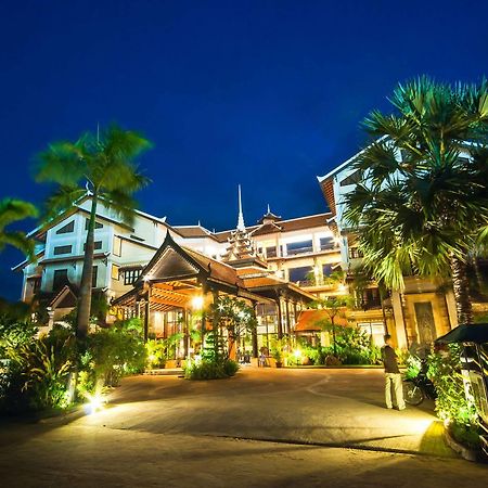 Saem Siemreap Hotel Siem Reap Exterior foto