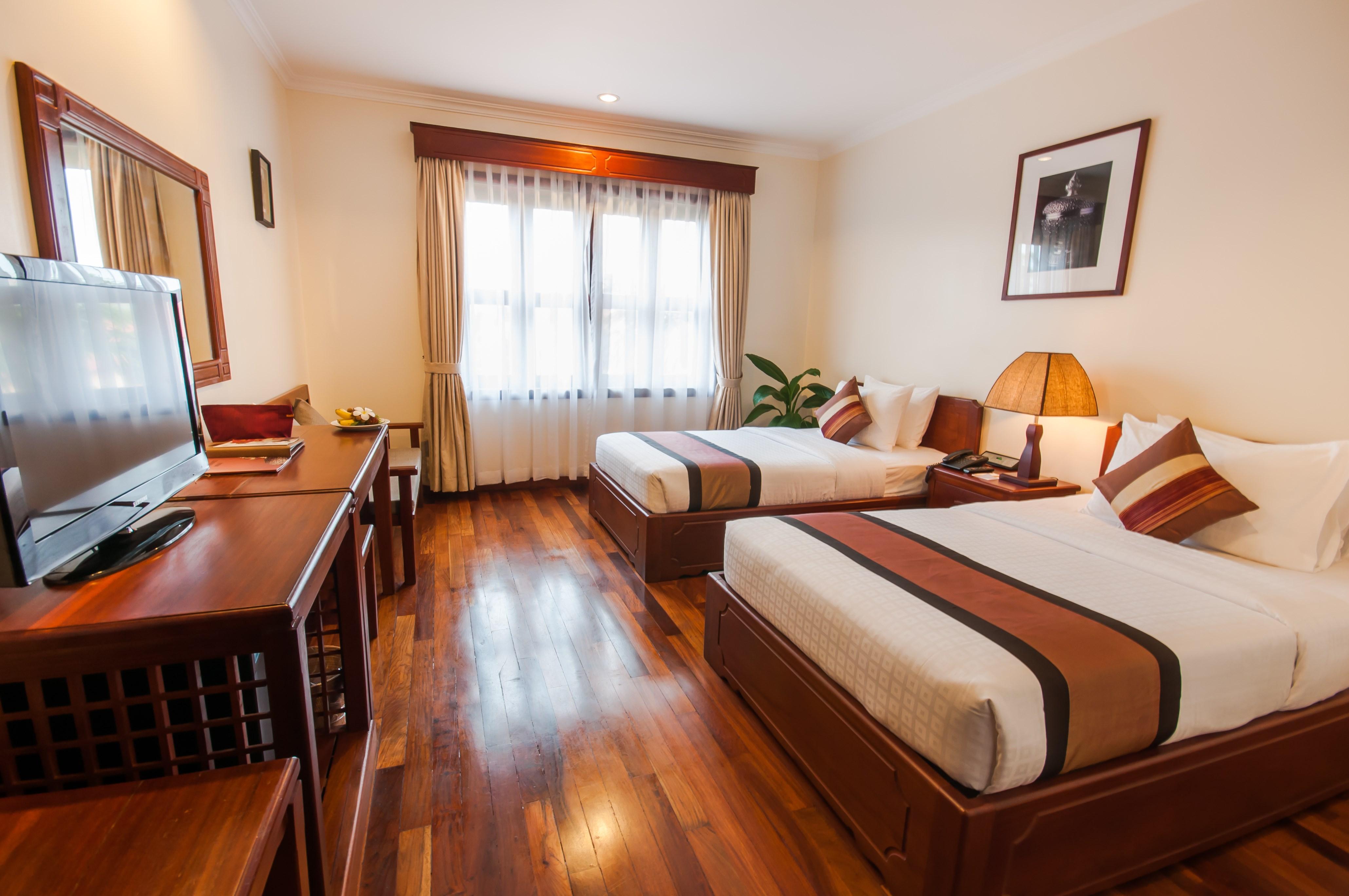 Saem Siemreap Hotel Siem Reap Exterior foto