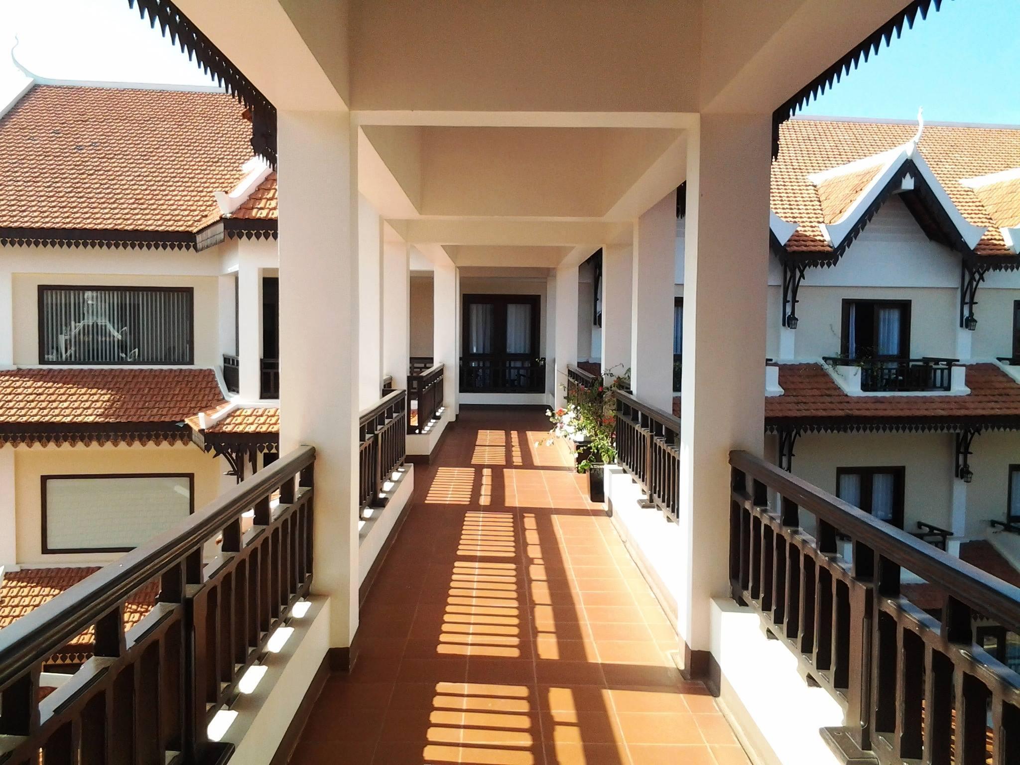 Saem Siemreap Hotel Siem Reap Exterior foto