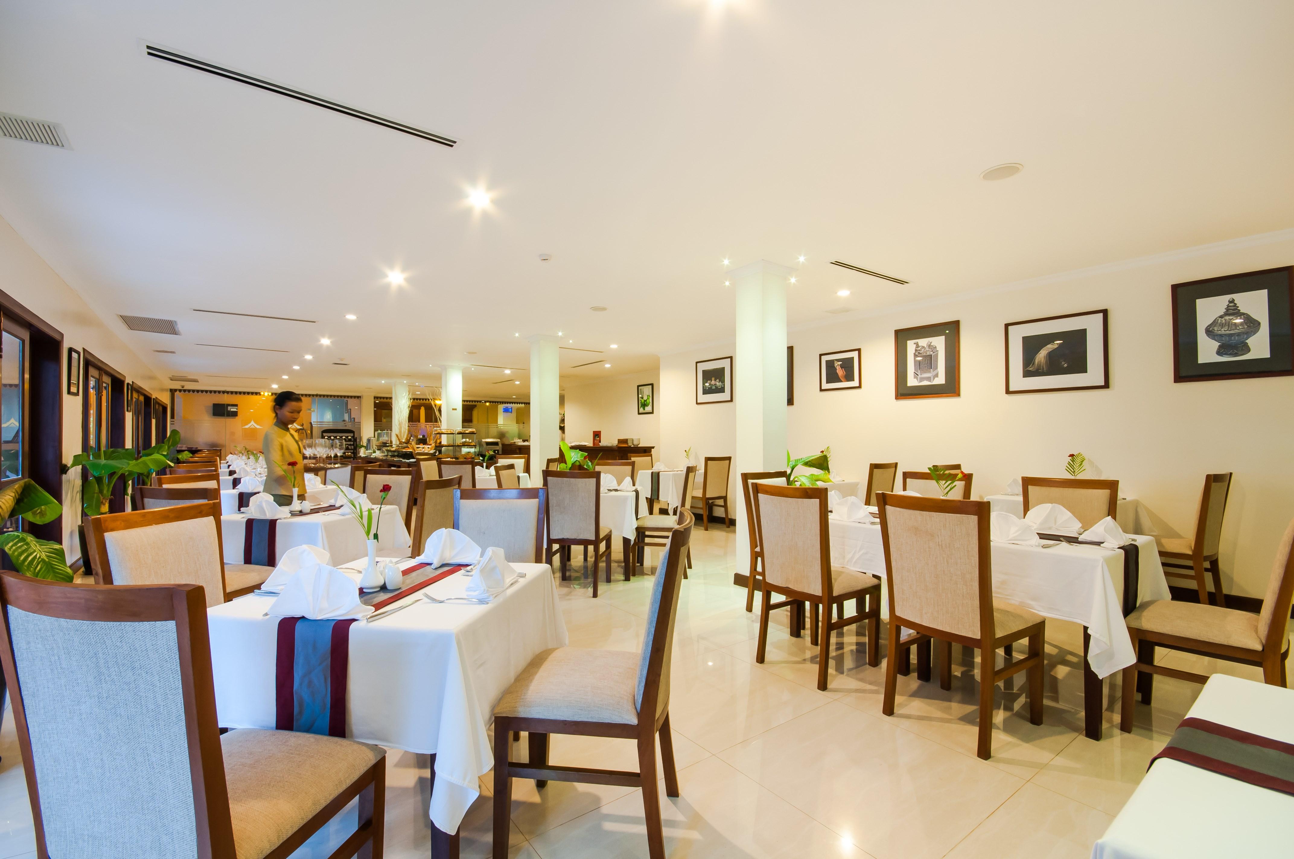 Saem Siemreap Hotel Siem Reap Exterior foto