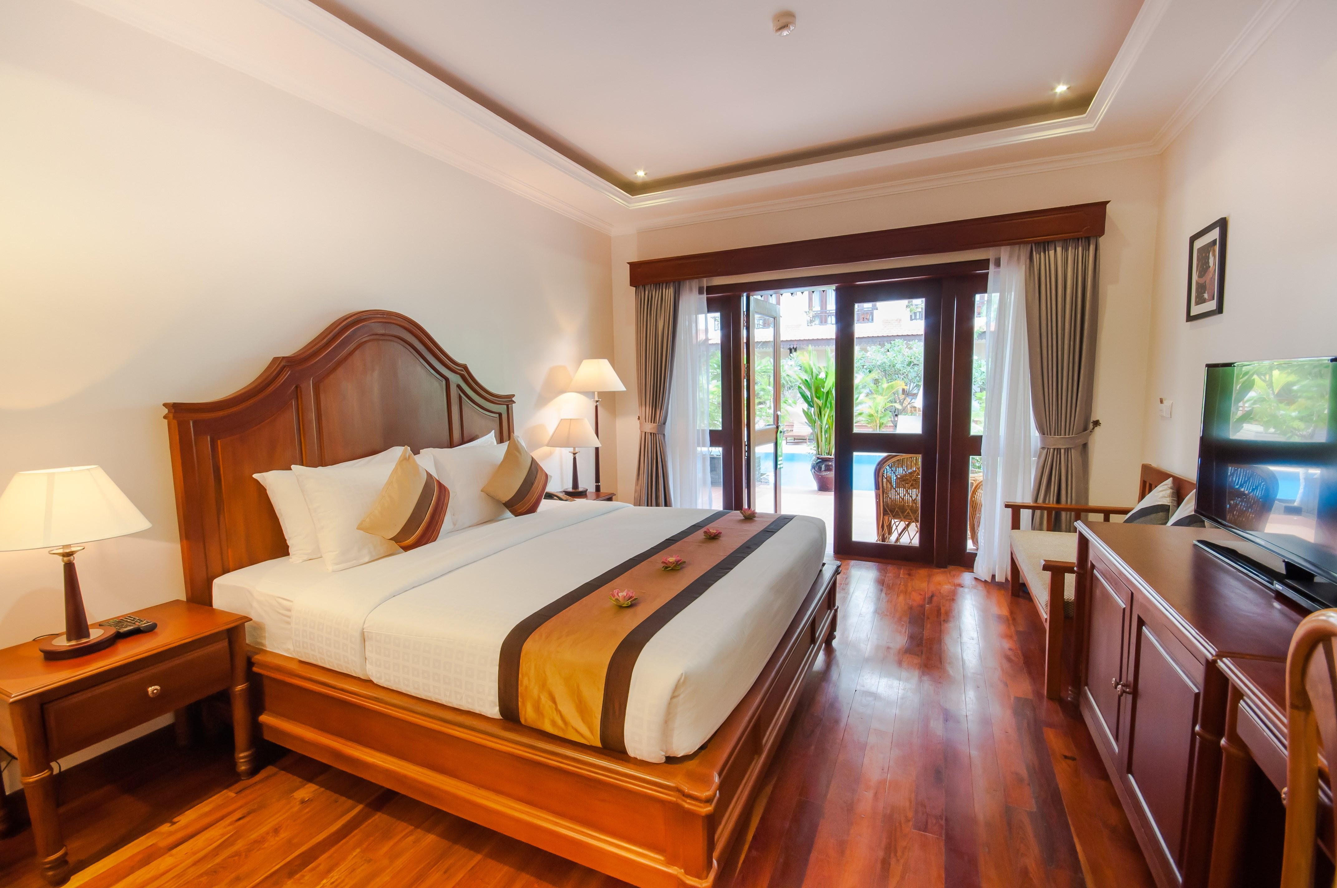 Saem Siemreap Hotel Siem Reap Exterior foto
