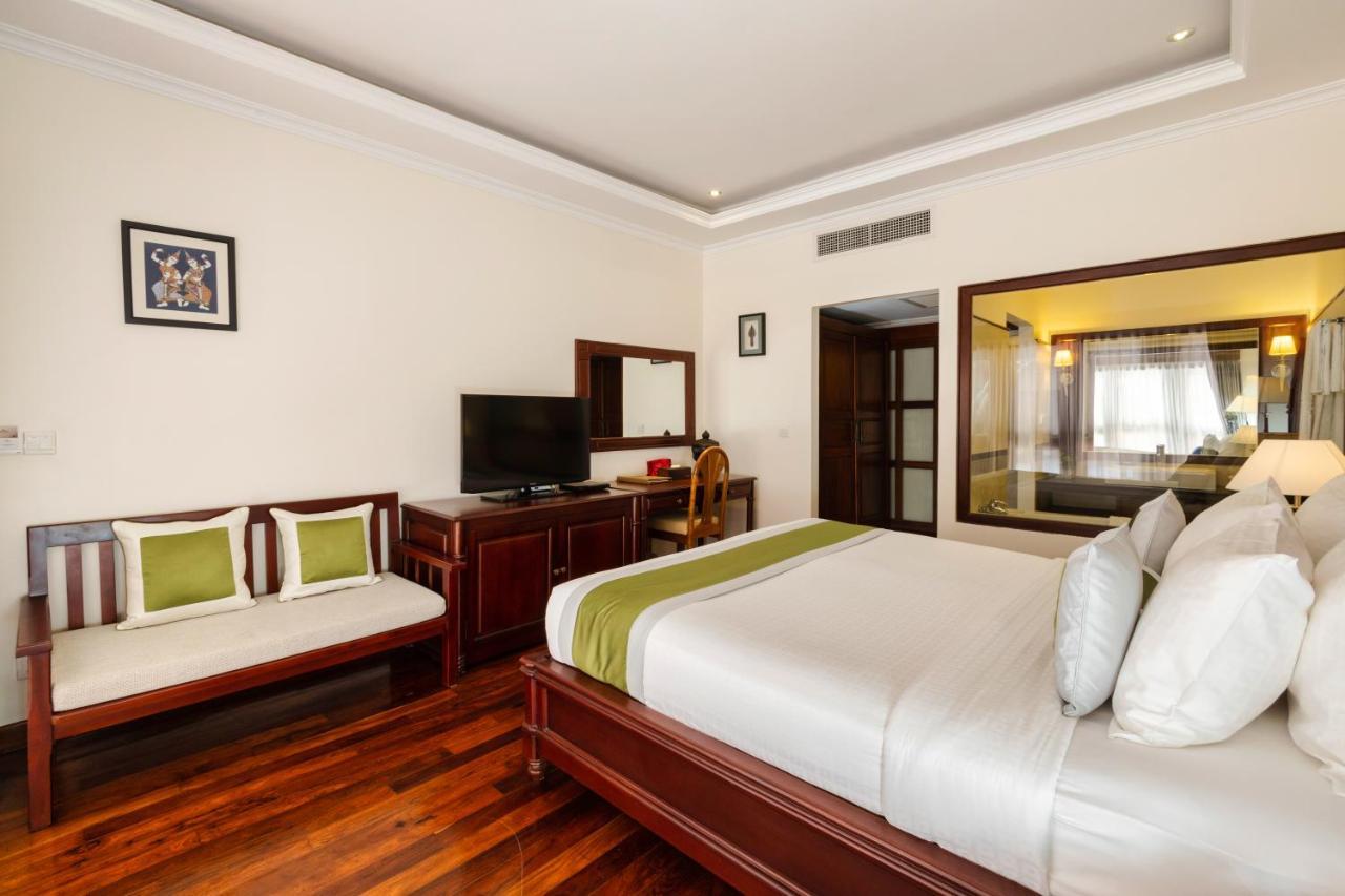 Saem Siemreap Hotel Siem Reap Exterior foto
