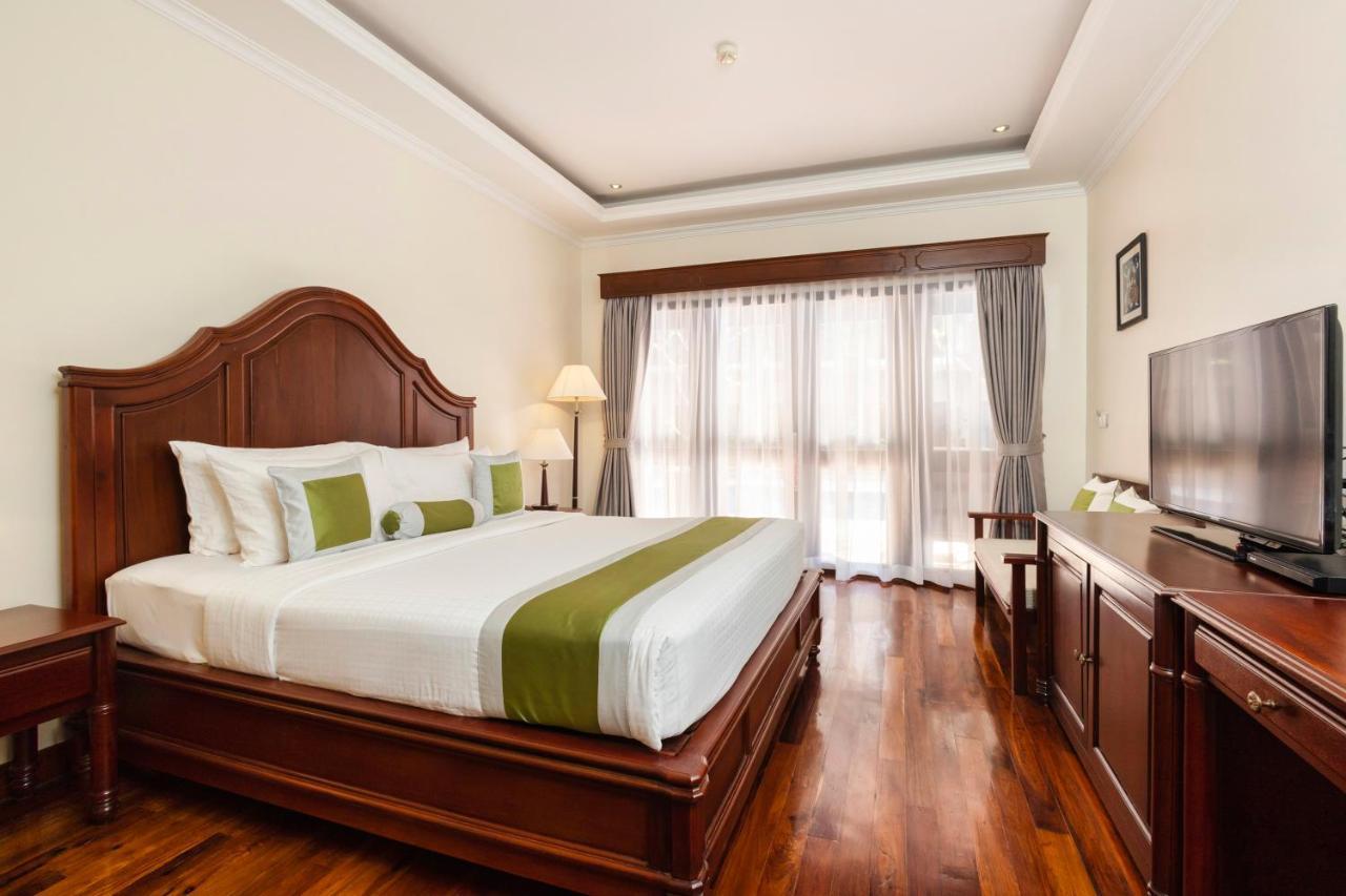 Saem Siemreap Hotel Siem Reap Exterior foto
