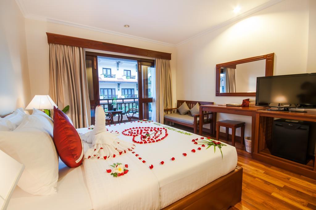 Saem Siemreap Hotel Siem Reap Exterior foto